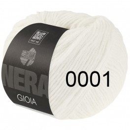 LANA GROSSA Nera Gioia