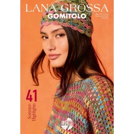 LANA GROSSA Gomitolo 16 patronen