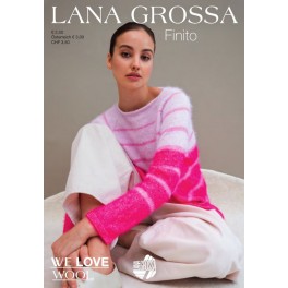 LANA GROSSA Finito Patronen 2026