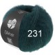 LANA GROSSA Silkhair uni-melange