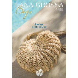 LANA GROSSA Bags 3 Patronen