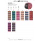 LANA GROSSA MW 100 Cosy Socks Multi Stripes