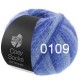 LANA GROSSA Cosy Socks Soft Stripes