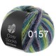 LANA GROSSA MW 100 Cosy Socks Multi Stripes