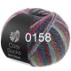 LANA GROSSA MW 100 Cosy Socks Multi Stripes
