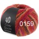 LANA GROSSA MW 100 Cosy Socks Multi Stripes