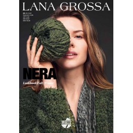LANA GROSSA Nera 3 patronen