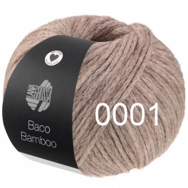 LANA GROSSA Baco Bamboo