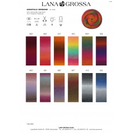 LANA GROSSA Gomitolo Versione