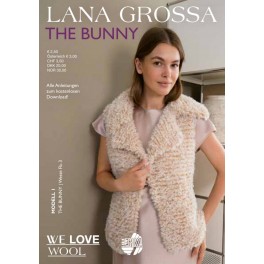 LANA GROSSA The Bunny flyer