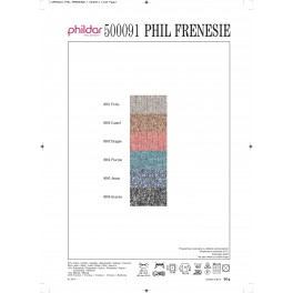 Phildar Frenesie