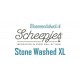 Scheepjeswol Stone Washed XL