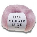 Lang Mohair luxe lamé 