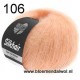 LANA GROSSA Silkhair uni-melange