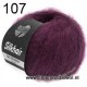 LANA GROSSA Silkhair uni-melange