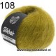 LANA GROSSA Silkhair uni-melange
