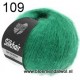 LANA GROSSA Silkhair uni-melange