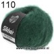 LANA GROSSA Silkhair uni-melange
