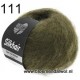 LANA GROSSA Silkhair uni-melange