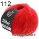 LANA GROSSA Silkhair uni-melange