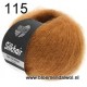 LANA GROSSA Silkhair uni-melange