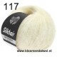 LANA GROSSA Silkhair uni-melange