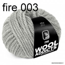 LANG Wooladdicts Fire