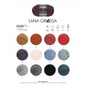 LANA GROSSA Meilenweit 50 Cashmere