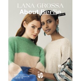LANA GROSSA About Berlin Special 2 Patronen