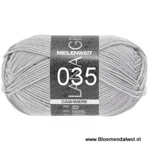 Meilenweit 50 Cashmere 035