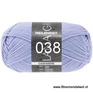 Meilenweit 50 Cashmere 038