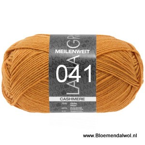 Meilenweit 50 Cashmere 041