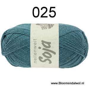 Meilenweit 100 Soja 025