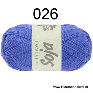 Meilenweit 100 Soja 026