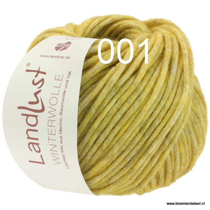 Landlust Winterwolle 001