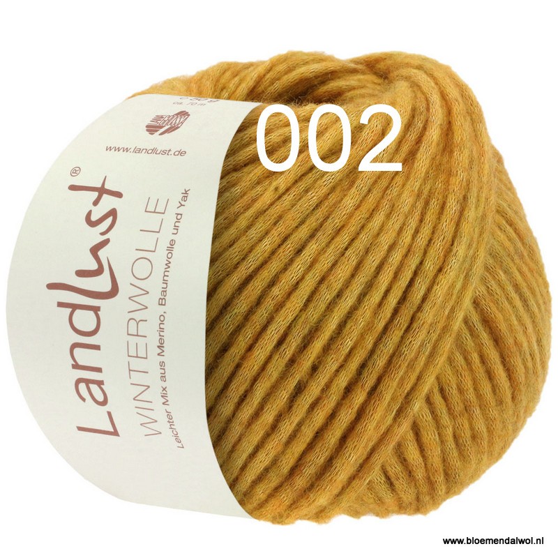Landlust Winterwolle 002