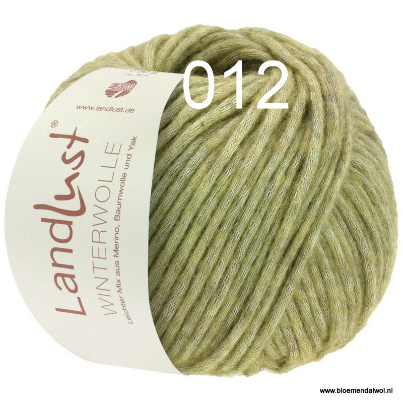 Landlust Winterwolle 012