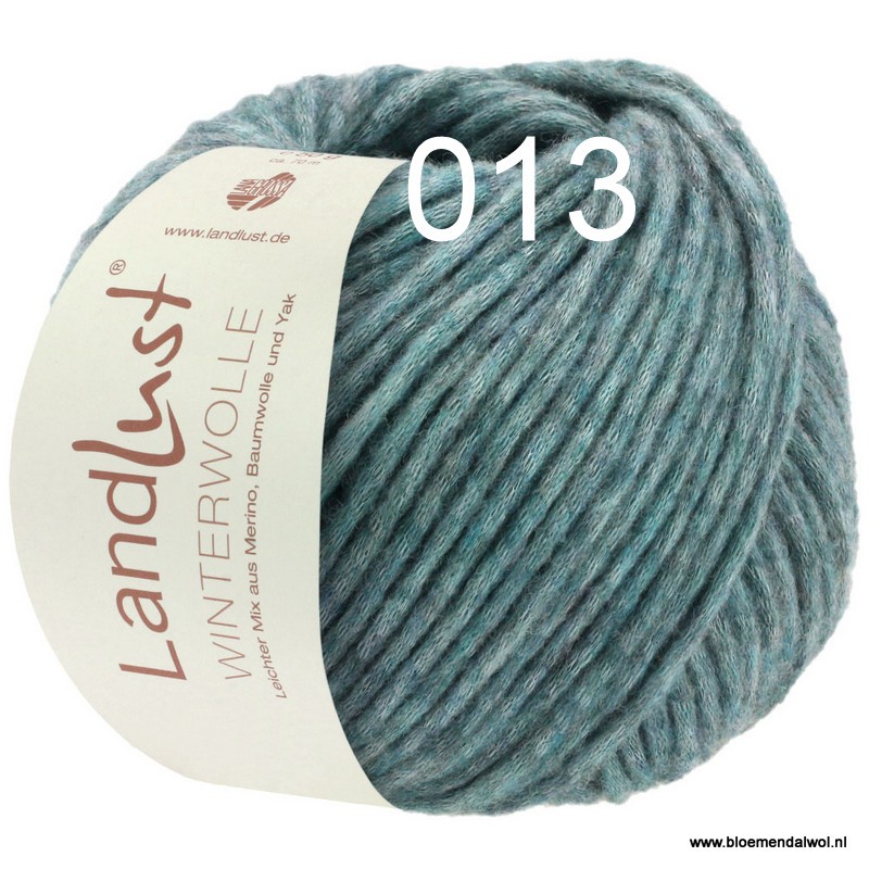 Landlust Winterwolle 013