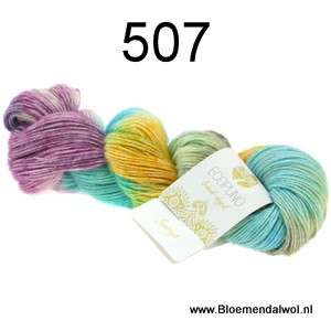 Ecopuno Hand-dyed 507