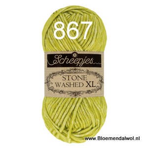 Scheepjeswol Stone Washed XL 867