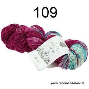 Cool Wool Hand-dyed 109