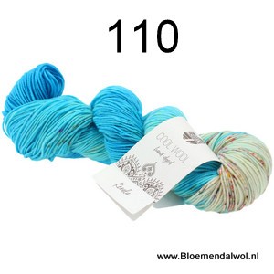 Cool Wool Hand-dyed 110