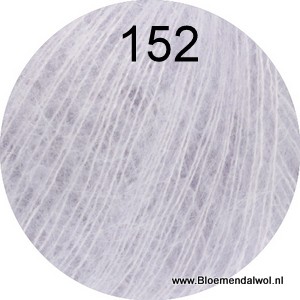 Silkhair Uni Mélange 152