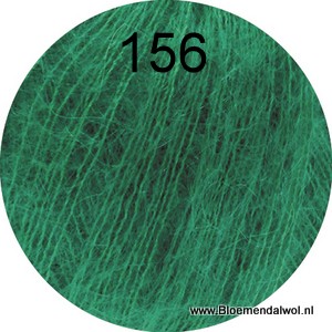 Silkhair Uni Mélange 156