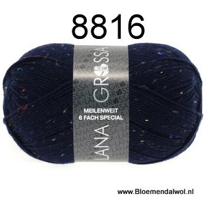 MW 6 draads Tweed 150 gram 8816