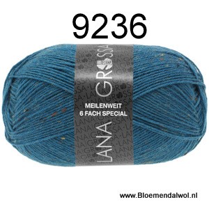 MW 6 draads Tweed 150 gram 9236