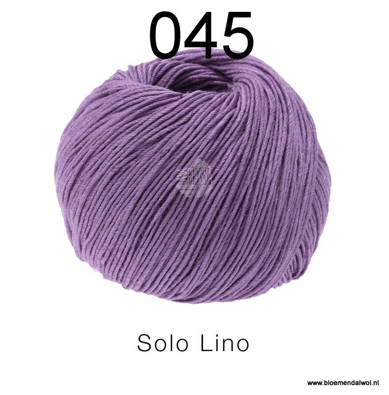Solo Lino 045