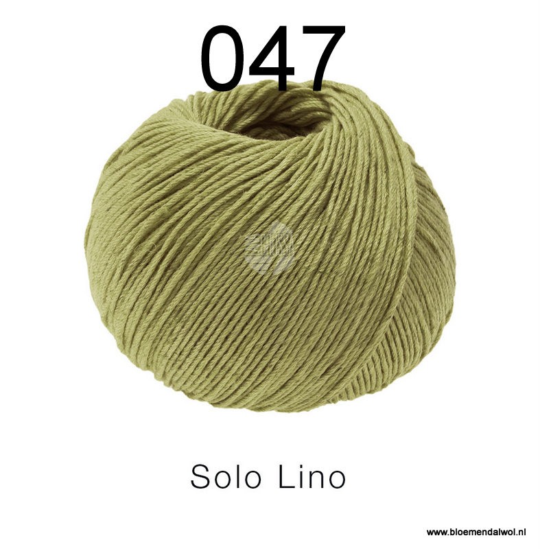 Solo Lino 047