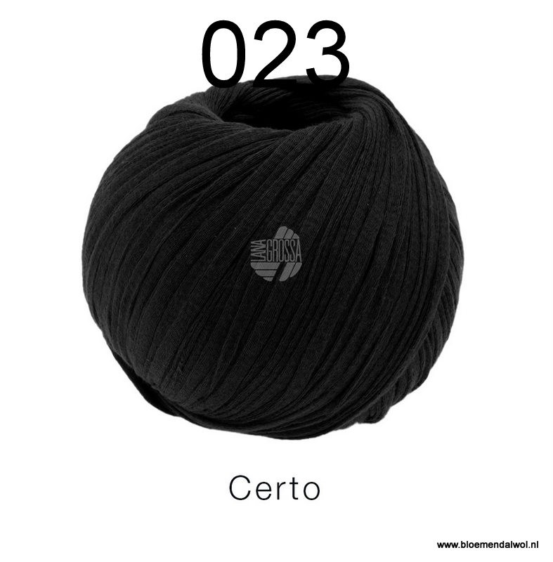 Certo GOTS 023
