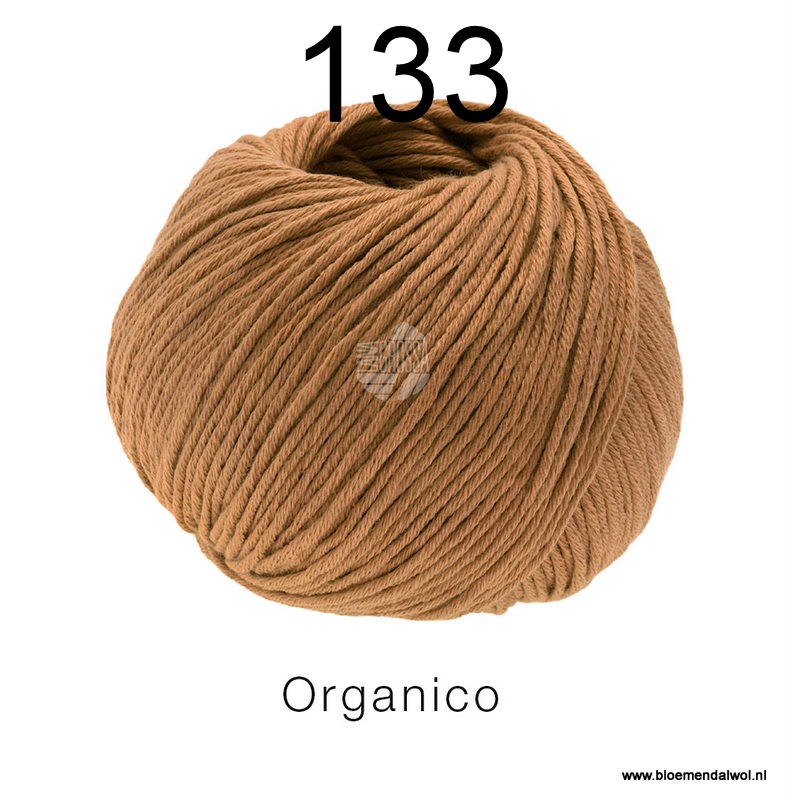 Organico GOTS 133